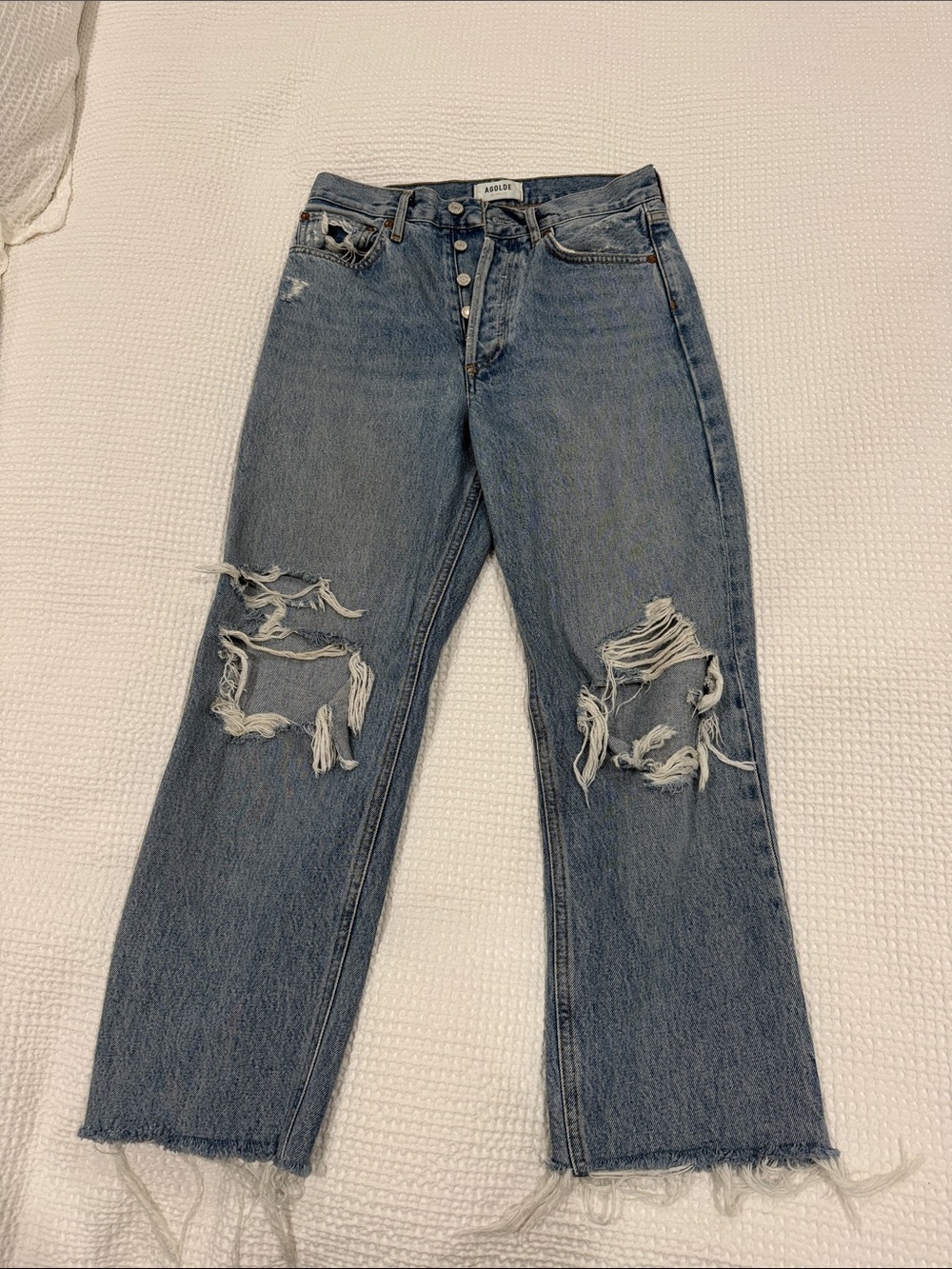 Agolde 90’s Fit